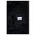 Schwarzer Blazer mit B-Druck von Burberry - Ansicht 6