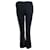 RtA, jeans negros con efecto doblado - vista 3
