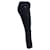 RtA, jeans negros con efecto doblado - vista 4