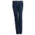 Balenciaga, jeans rectos azules