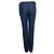 Balenciaga, jeans rectos azules - vista 2