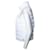 Thom Browne, colete acolchoado em branco  - vista 2