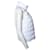 Thom Browne, colete acolchoado em branco  - vista 4