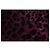 Sciarpa stampata leopardata in viola di Dolce & Gabbana Porpora - vista 4