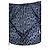 Cárdigan de lurex de leopardo azul de Dolce & Gabbana - vista 9