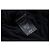 Vestido mini sem mangas com studs Saint Laurent Preto Prata - vista 6