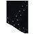 Vestido mini sem mangas com studs Saint Laurent Preto Prata - vista 7