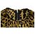 Top de leopardo amarillo de Dolce & Gabbana Negro - vista 6