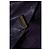 Lila Leder-Bikerjacke von Gucci - Ansicht 7