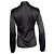 Blusa de seda marrón oscuro Hysteria de Gucci Castaño - vista 2