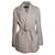 Weekend Max Mara, beiger oversized Blazer mit Gürtel  - Ansicht 1