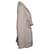 Weekend Max Mara, beiger oversized Blazer mit Gürtel  - Ansicht 4
