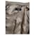 Weekend Max Mara, beiger oversized Blazer mit Gürtel  - Ansicht 5