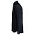 Saint Laurent Hemd mit Farbspritzern Schwarz