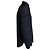 Saint Laurent Hemd mit Farbspritzern Schwarz - Ansicht 3