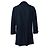 Moncler, blaue Windjacke