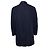 Herno, blaue gepolsterte Windjacke - Ansicht 3