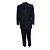 Windsor, completo da smoking in nero