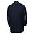 Brunello Cucinelli, abrigo reversible Azul Verde - vista 4