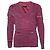 Missoni, suéter a rayas en rosa y beige