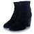 Rag & Bone Rag and Bone, stivaletti in suede nero