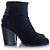 Rag & Bone Rag and Bone, stivaletti in suede nero - vista 4