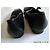 Autre Marque Mocassini Baby Shark in pelle nera 37 Fr Nero - vista 5