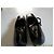 Autre Marque Mocassini Baby Shark in pelle nera 37 Fr Nero - vista 7