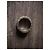 Bulgari Anello Save the Children con ceramica nera Argento - vista 2