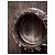 Bulgari Anello Save the Children con ceramica nera Argento - vista 5