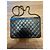 Borsa Chanel Timeless Classique 25 in pelle di agnello nera Nero - vista 3