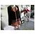Autre Marque Chaqueta de algodón con estampados japoneses Talla 40 Multicolor - vista 3