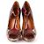 Gucci Leder Pumps 38,5 - Ansicht 3