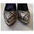 Tacchi Gucci in pelle marrone - vista 10