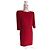 Abito rosso Claudie Pierlot