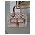Louis Vuitton Speedy 25 borsa a spalla edizione limitata Fall For You Beige - vista 4