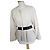 Autre Marque Nice Things Cotton Jacket Eggshell