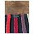 Sciarpa Sonia Rykiel Rickiel in lana a righe Multicolore - vista 2