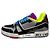 Louis Vuitton LV Trainer "Upcycling" - Virgil Abloh - Edizione Limitata Nero Grigio Porpora Giallo