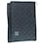 Sciarpa Louis Vuitton n° 70028 Nero  - vista 1
