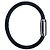 Bracciale a scacchi nero Louis Vuitton uomo