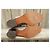 Botines Chloé de piel beige - vista 5