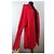 Autre Marque Ferdinand Greiner Munich Cardigan aus rotem Kaschmir M - Ansicht 2