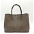 Borsa a Mano/Borsa Hermès Garden Party 36 Marrone - vista 2