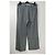 Maje Jacquard Wollhose Grau - Ansicht 3