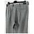 Maje Jacquard Wollhose Grau - Ansicht 4