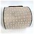 Bulgari Borsa a spalla Bvlgari Bvlgari B-ZERO1 Drum Bag Beige Marrone scuro - vista 9