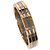 Anello in oro 18K Cartier Trinity Argento D'oro