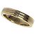 Anello in oro 18K Cartier Trinity Argento D'oro - vista 2