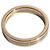 Anello in oro 18K Cartier Trinity Argento D'oro - vista 4